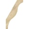 Ekena Millwork 4"W x 18"D x 30"H Funston Rough Sawn Knee Brace, Douglas Fir BRC04X18X30FST00RDF - alternate 4